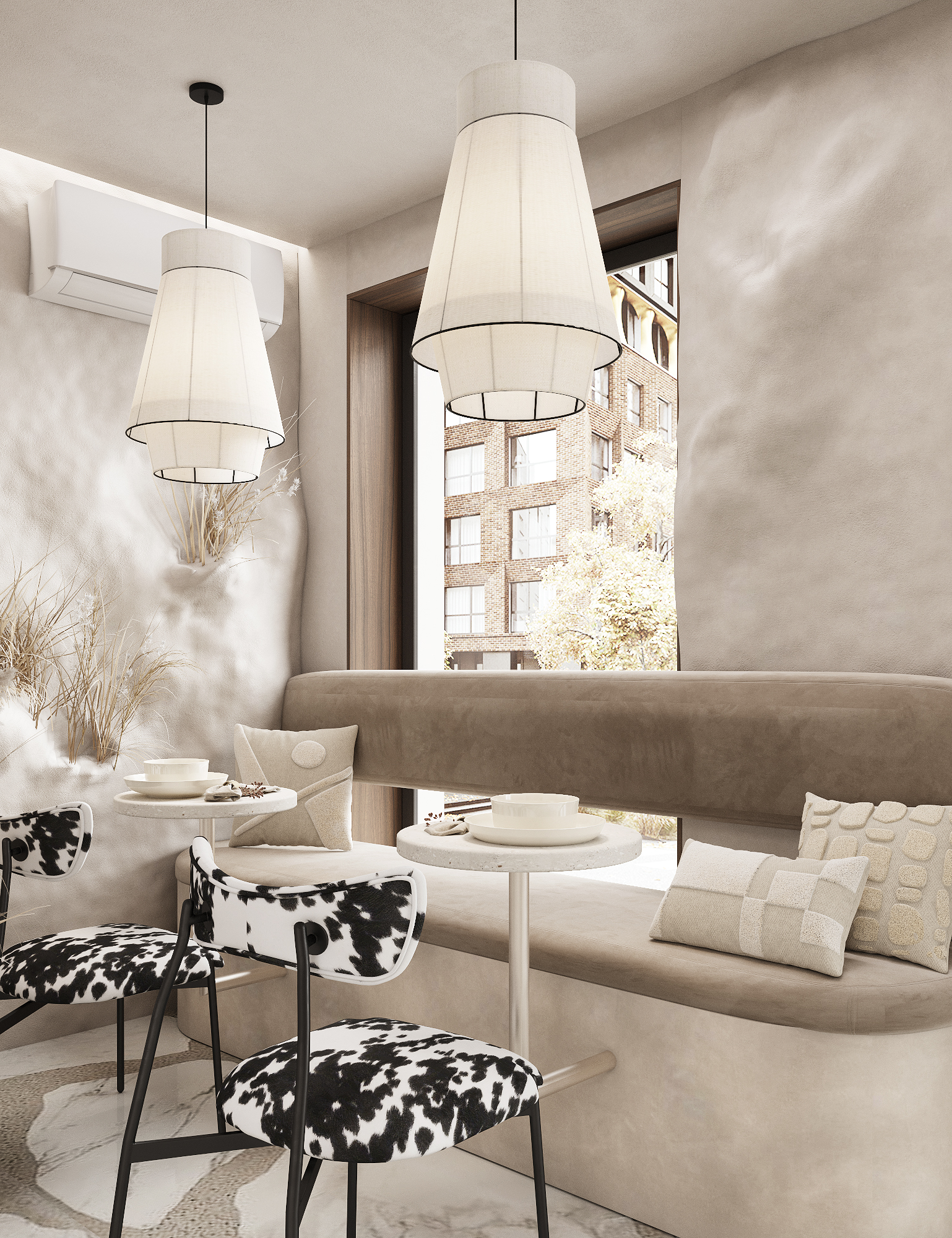 Дизайн архитектуры и интерьера кондитерского дома-9