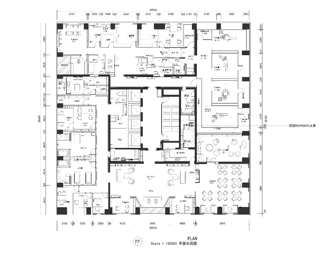 西安柏港医美 | 李艳阳的优雅美学空间-58