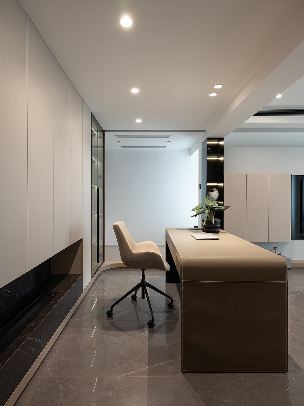 时光谧语丨深圳漾空间设计有限公司-32