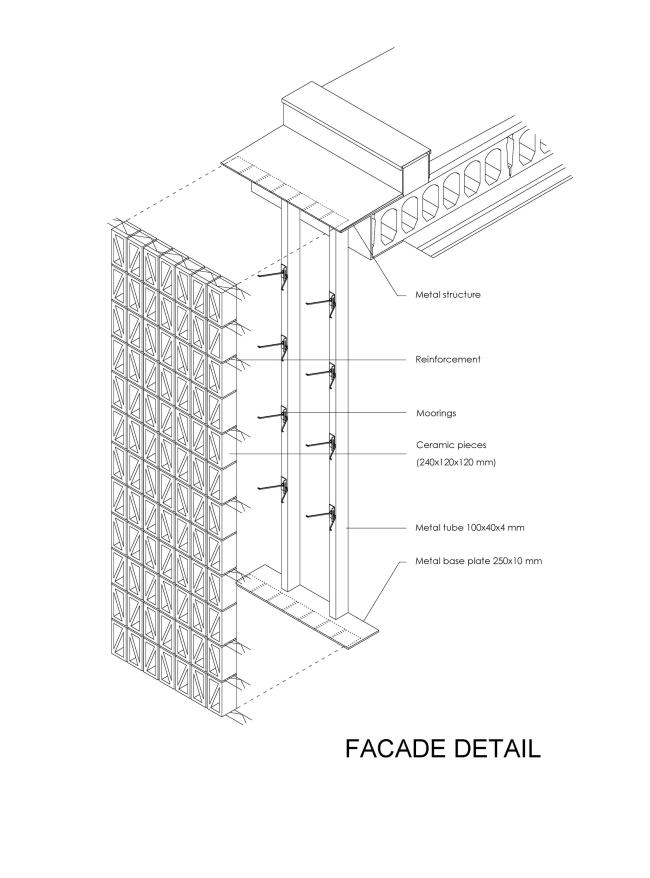 帕尔马  德马略卡市交通换乘枢纽入口装饰丨西班牙丨Joan Miquel Seguí Arquitectura-36