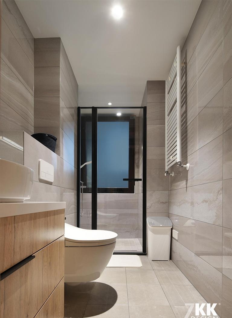 上海温馨家居，木质感生活空间-38