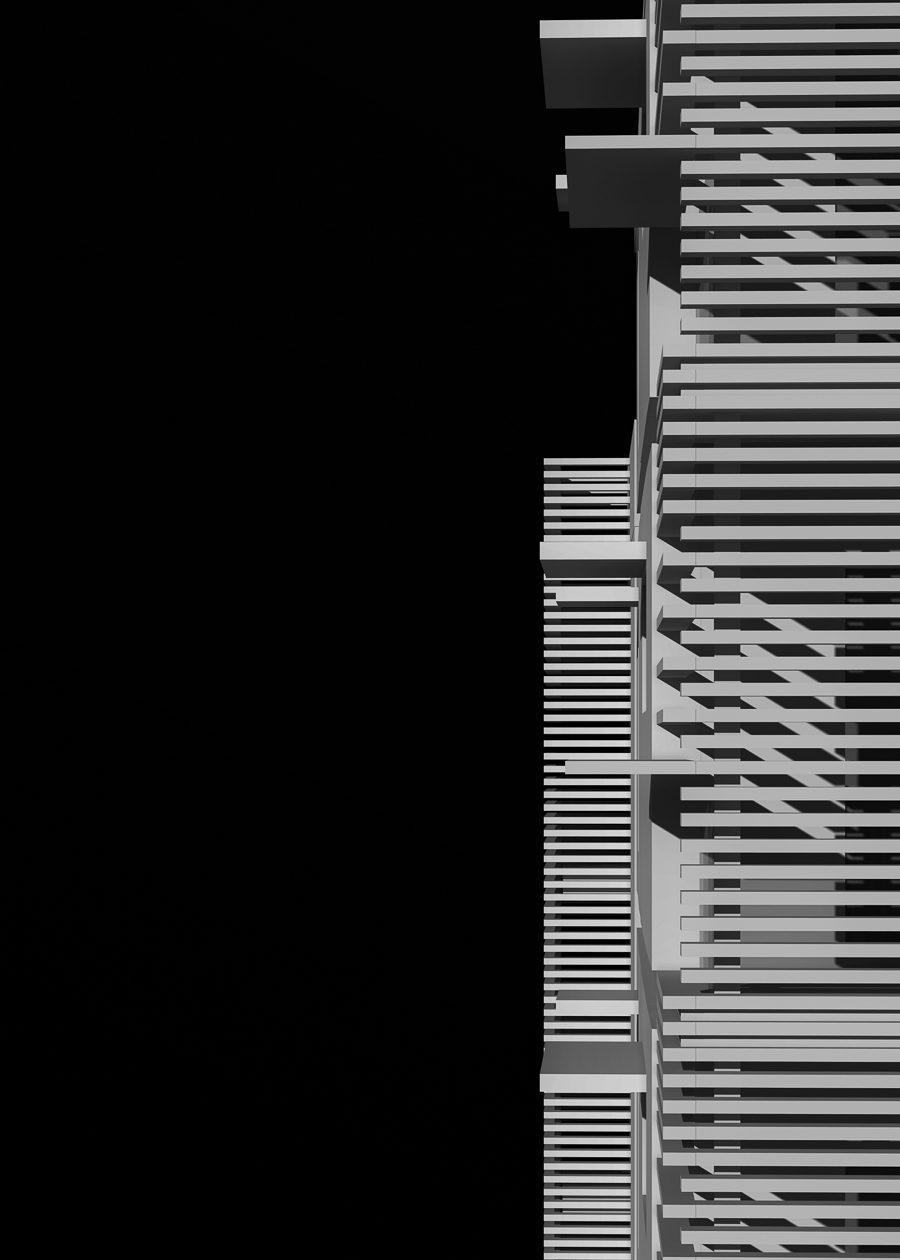 Bldng02 公寓楼设计丨希腊雅典丨DFF Design-17