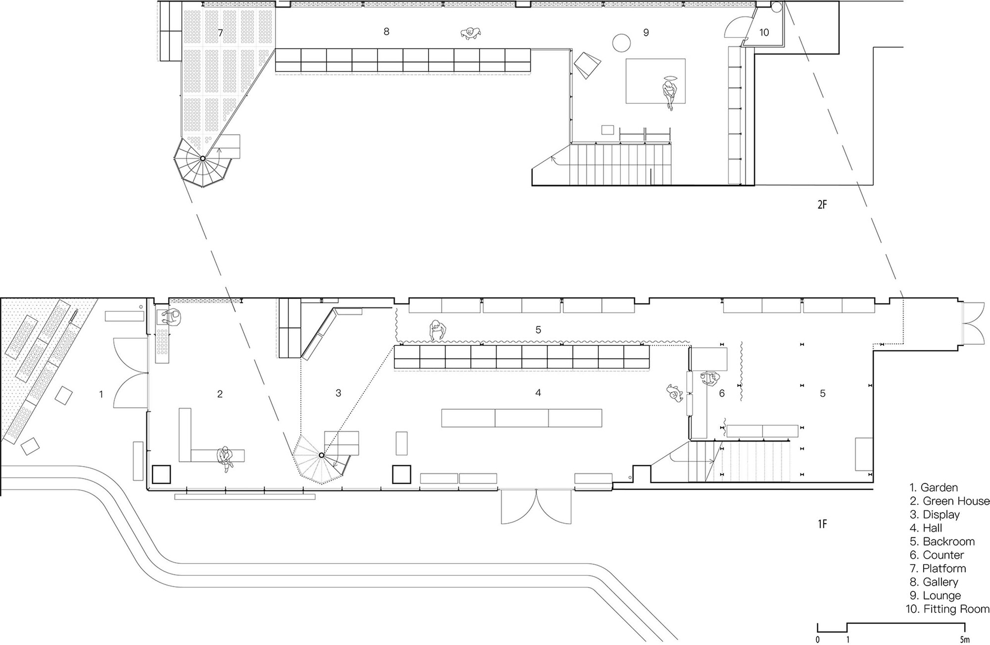 在帕克常规店丨中国成都丨CASE PAVILION-14