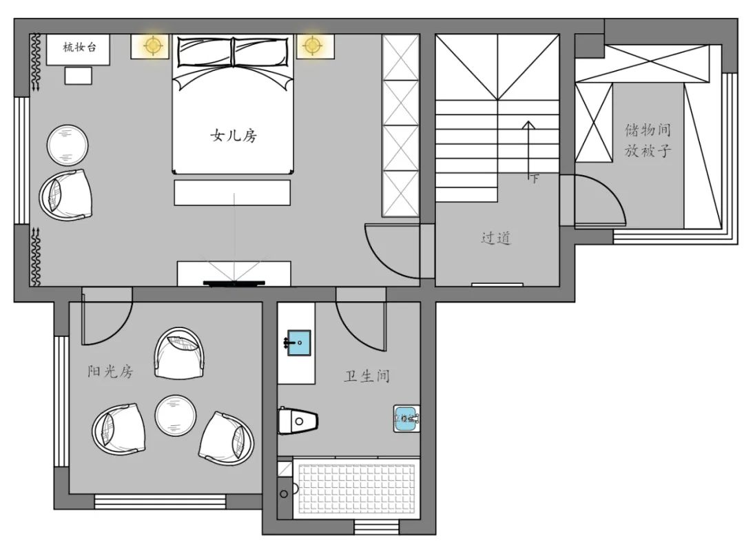本·源 · 以人为本,源于生活的私宅别墅设计丨中国苏州丨维斯曼全案设计-16