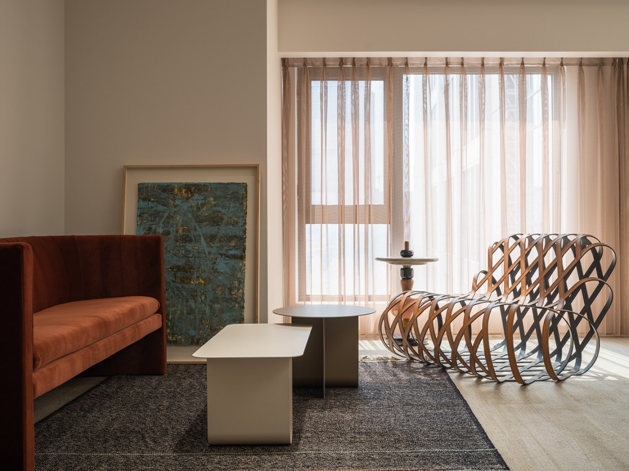 虫子 Amber Meeting 办公室丨中国西安丨红山设计-71