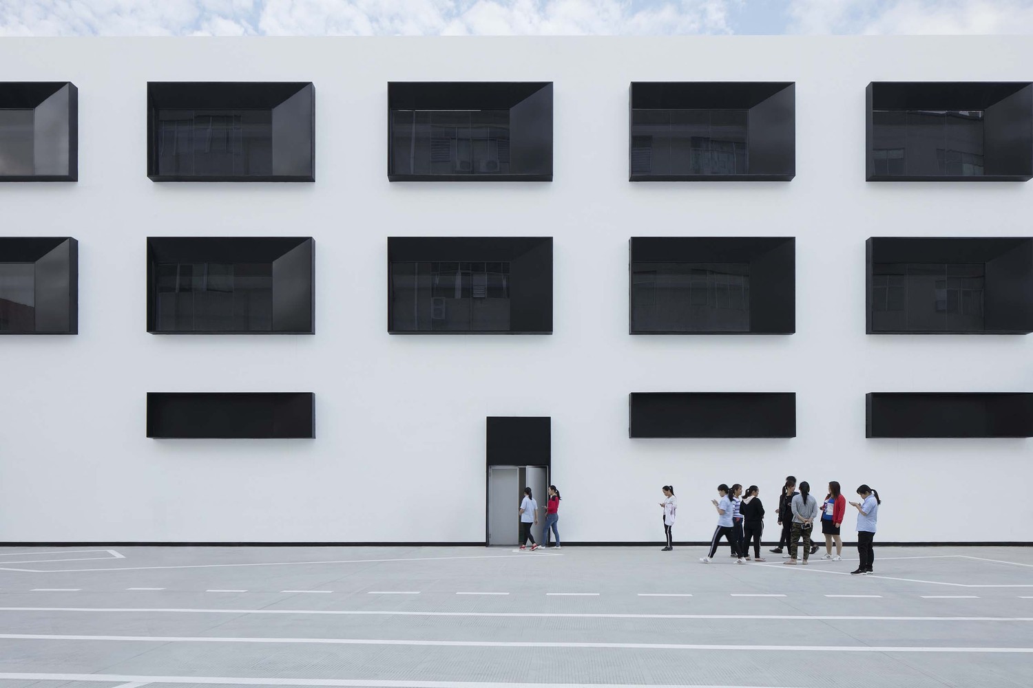 SMOORE 工业空间改造-7