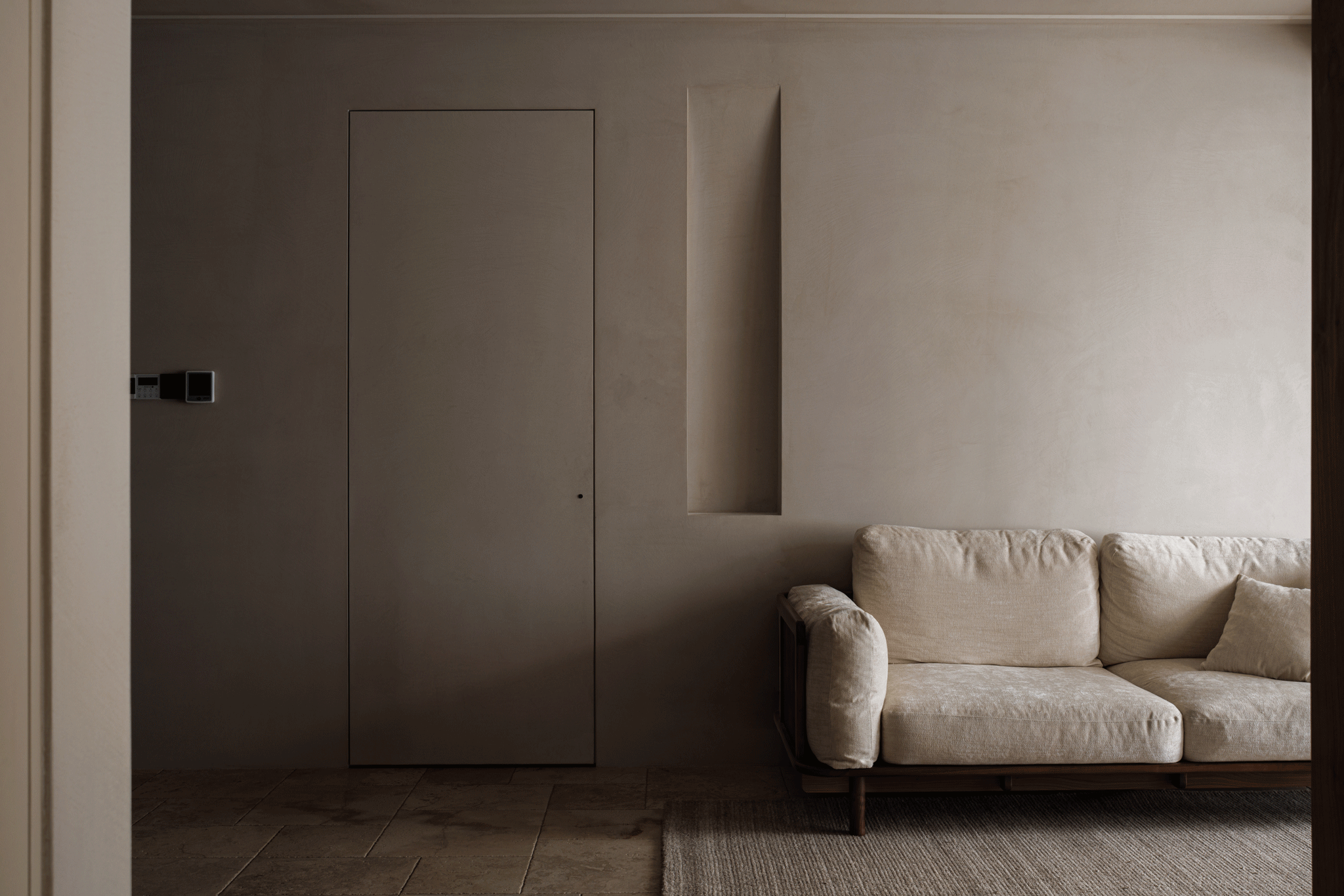 隙光 · 成都 101 平米简约中式家丨中国成都-79