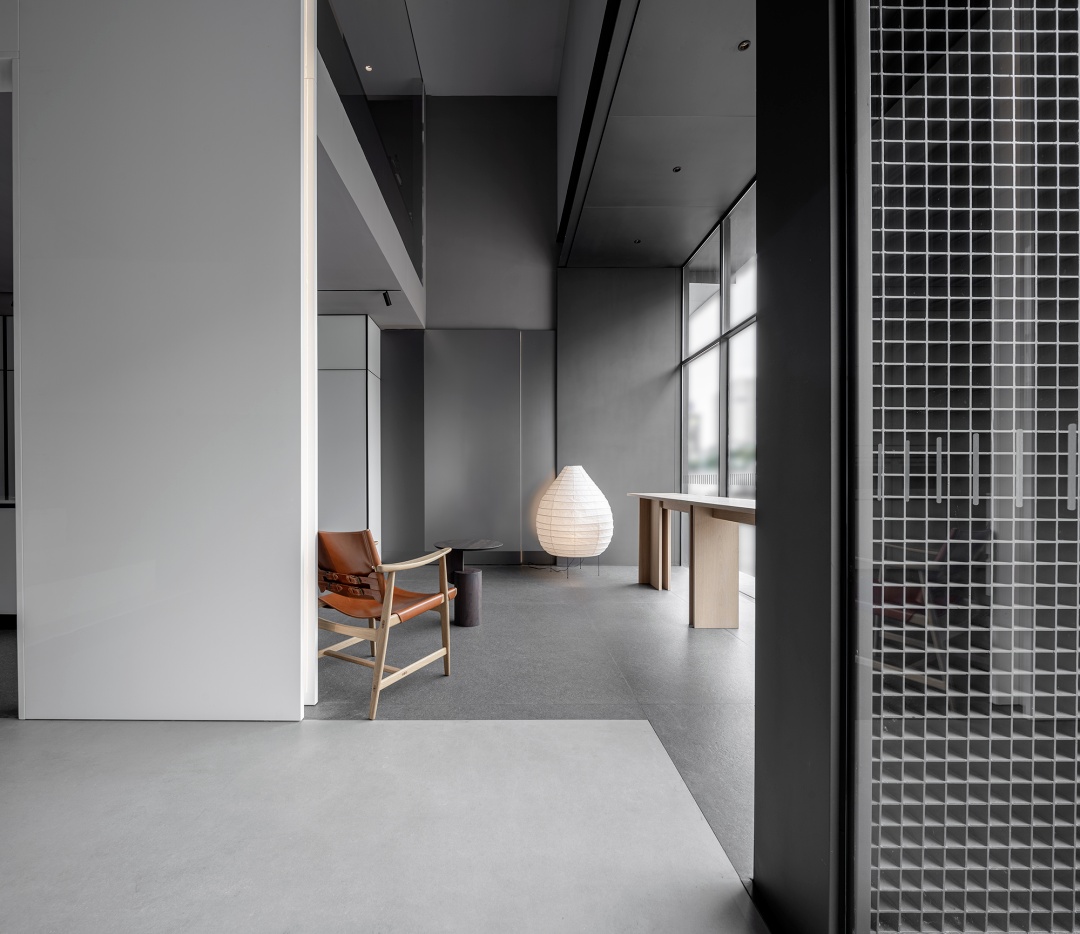 西舞定制佛山总部店丨中国佛山丨墨象设计-29