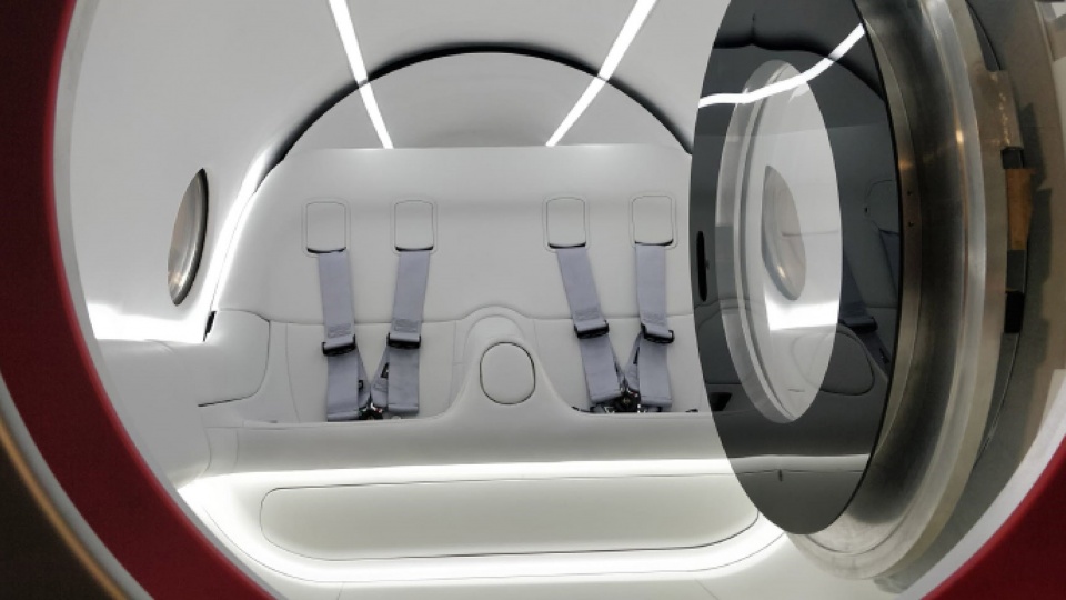 维珍 hyperloop 珀伽索斯号 (Pegasus)-20