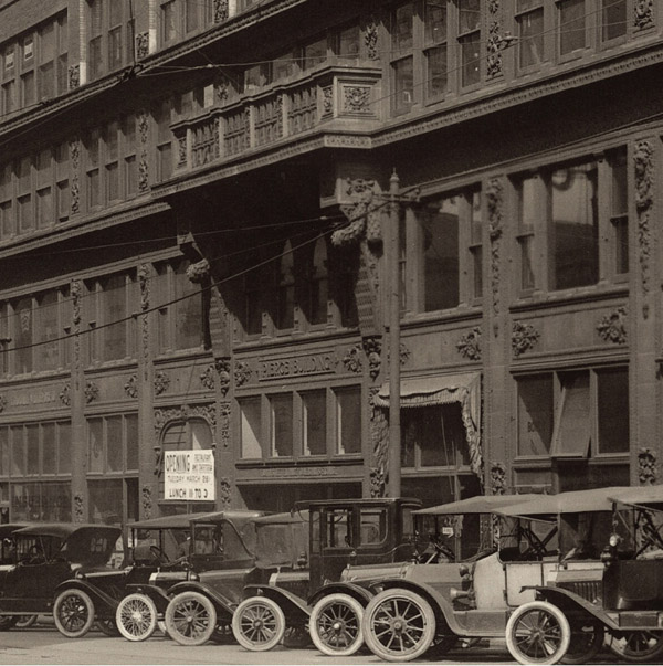 皮尔斯大厦（后改为亚当斯  马克酒店,凯悦嘉轩酒店）丨阿根廷圣路易斯丨弗雷德里克·C·邦萨克（原设计）,HBE公司哈勒维·西蒙斯（改造设计）-37