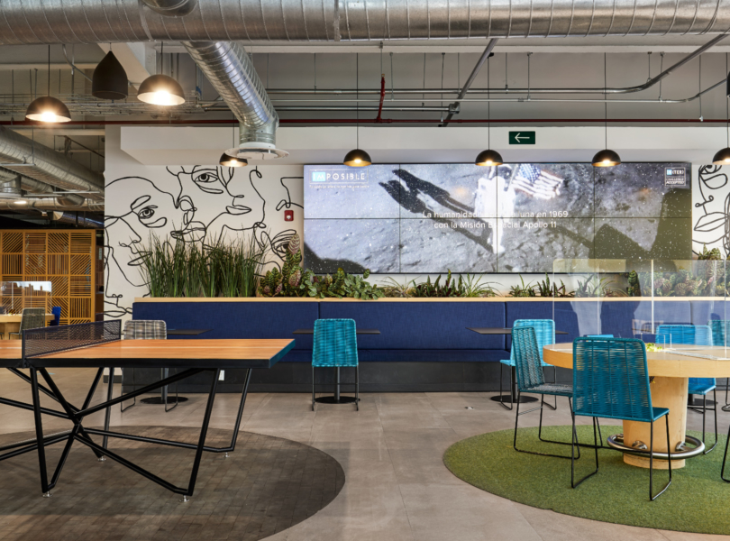 A Look Inside Sanlam’s New Bristol Office - Officelovin'-10