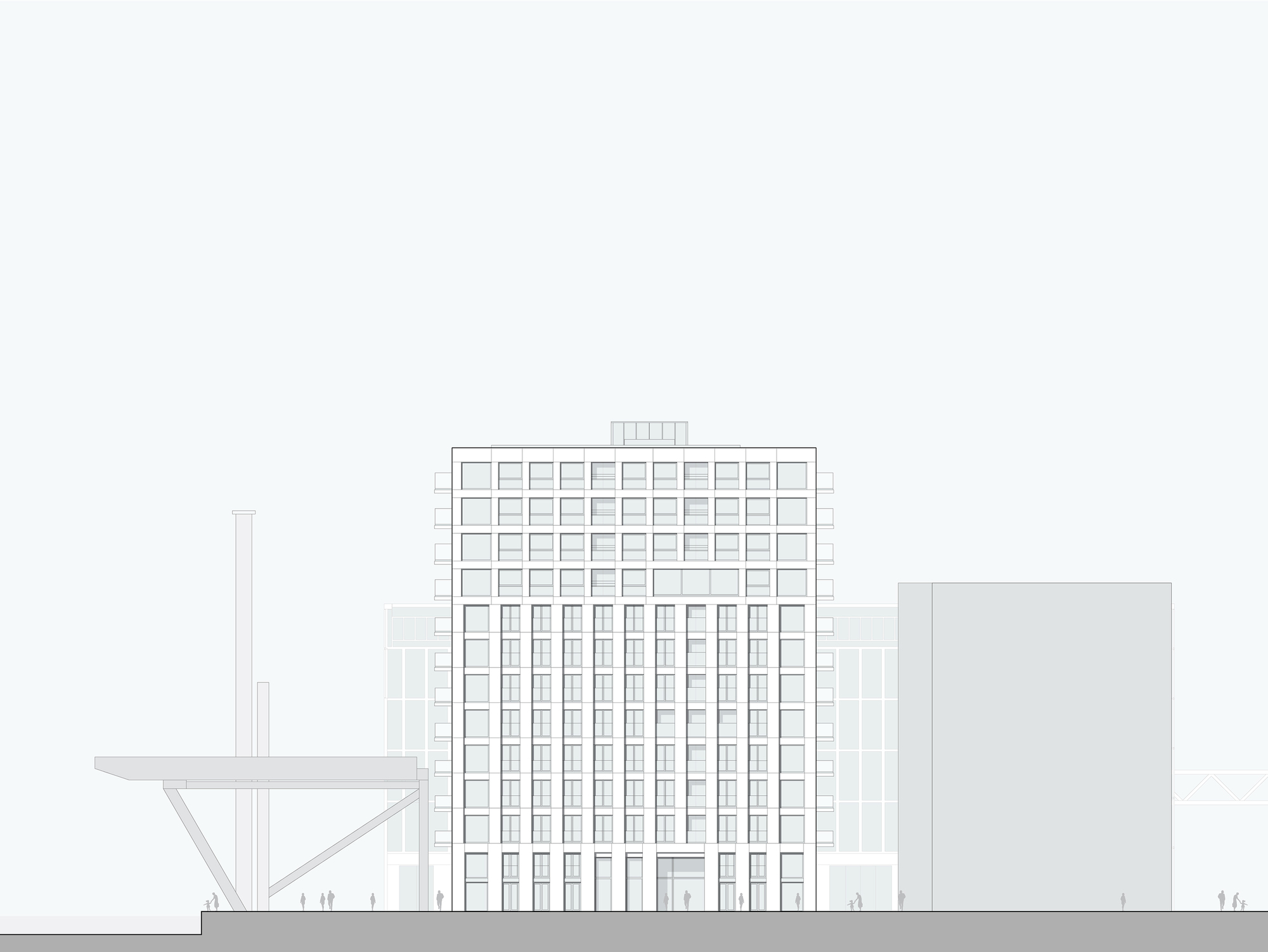 奥斯坦堡公寓的司机丨荷兰阿姆斯特丹-67