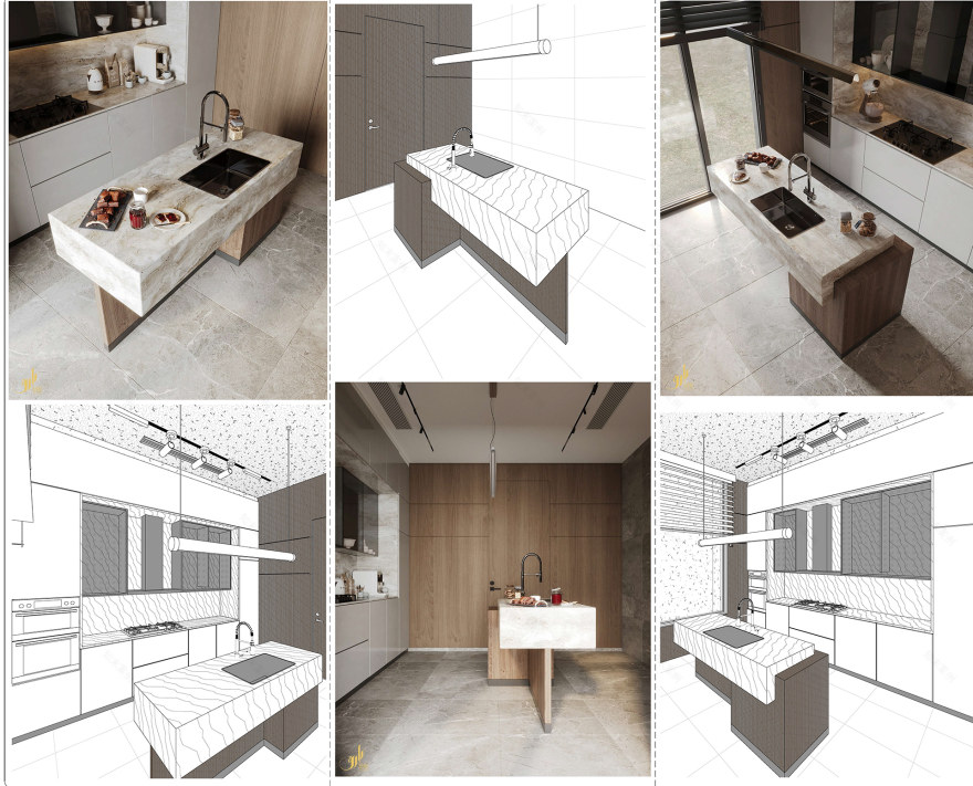 T.O Chalet - Exterior & Interior Package-30