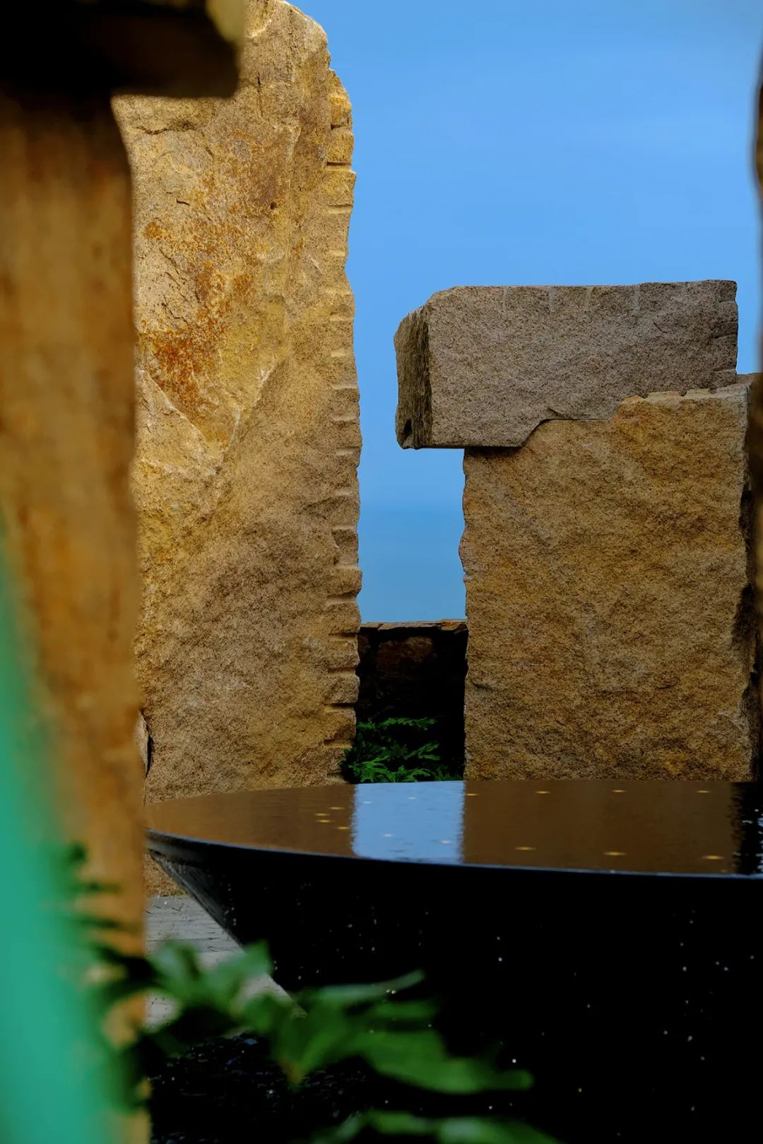 阿丽拉珠海东澳岛酒店丨中国珠海丨HSD水平线设计-248