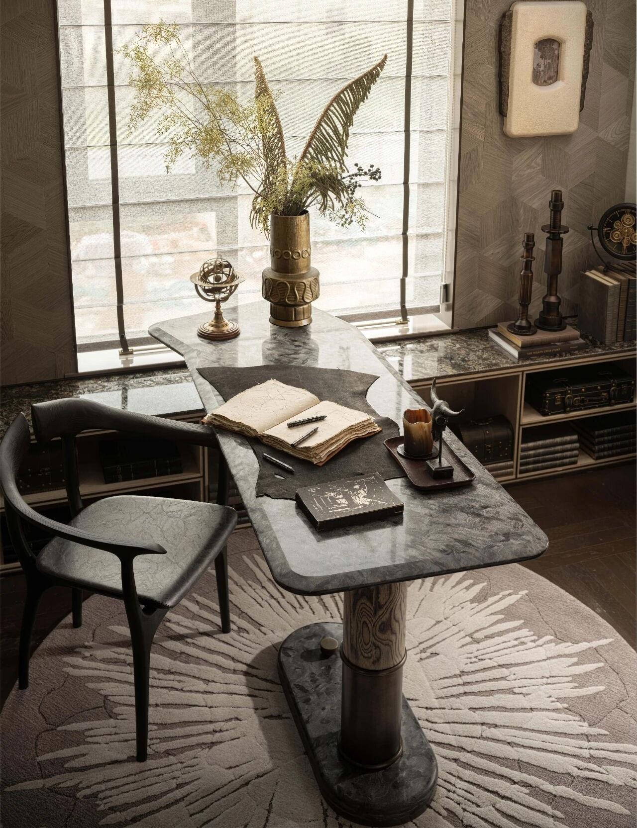 昆明龙湖·锦粼天曜189㎡样板间丨中国昆明丨IF DESIGN羽果设计-10