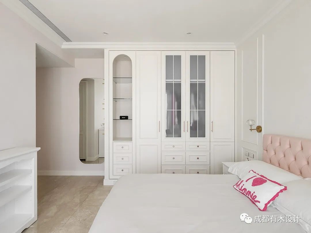 2023 年奶茶色简约大气宅邸设计案例丨PEACE LIFE-58