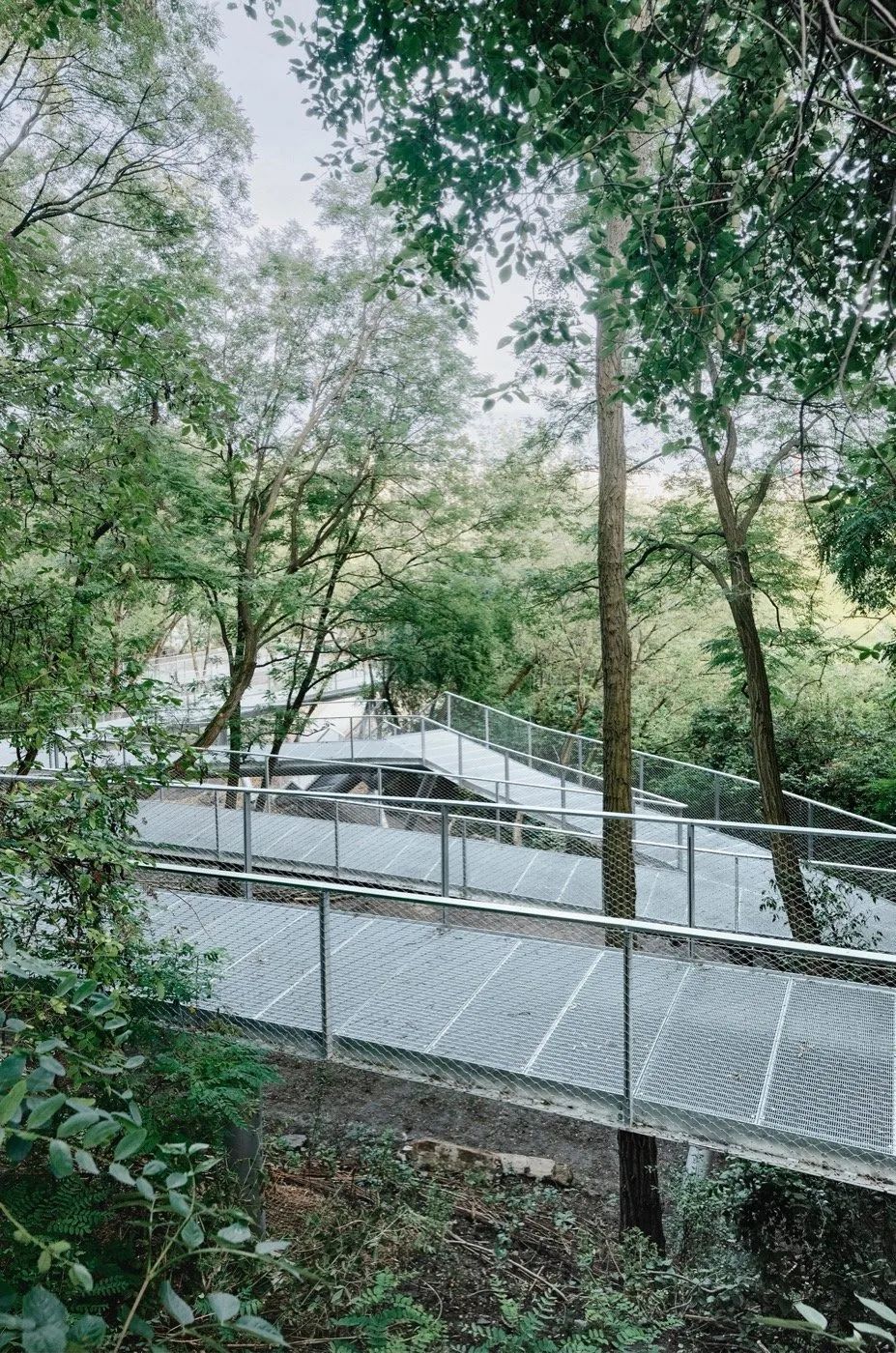 华沙起义丘公园丨波兰丨archigrest与topoScape设计工作室-16