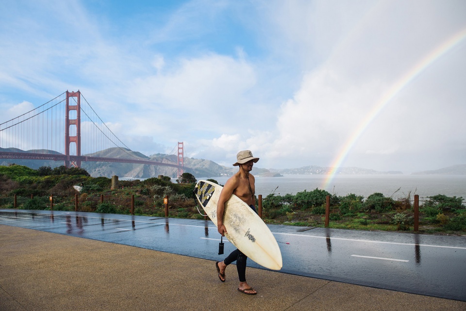 旧金山东湾炮台景观设计丨中国金山丨MSLA-11