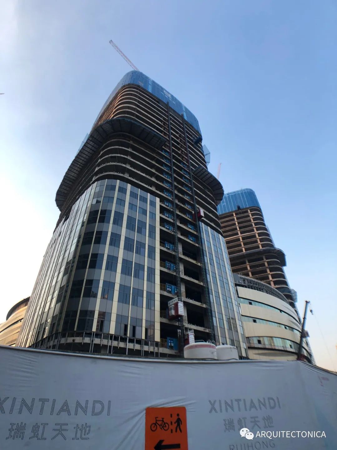 上海瑞虹天地太阳宫——生态创新型商业之探-115