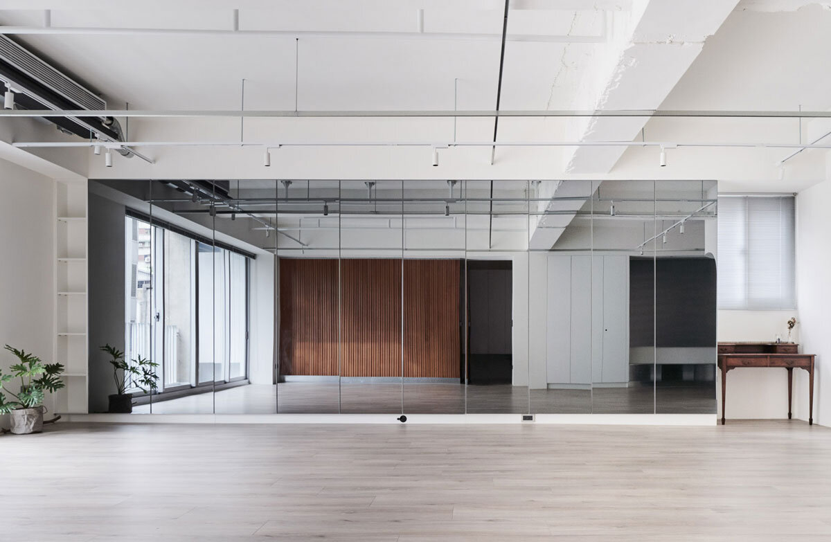 把深遠的時光輪廓和舊憶藏進祖父的老公寓，再次綻放成一場盛然光景 — Hey!Cheese-3