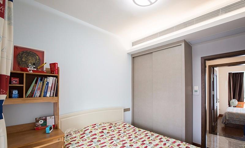 融合现代简约,打造品质生活空间-10