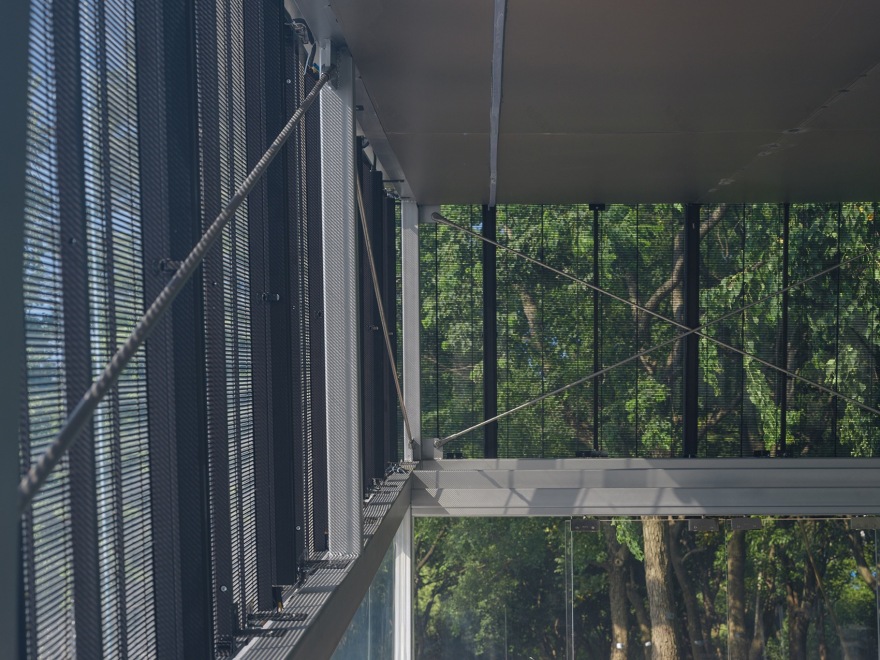 Pluto X 徐汇滨江咖啡亭丨中国上海丨UNGROUP 未集建筑,贾涛-19