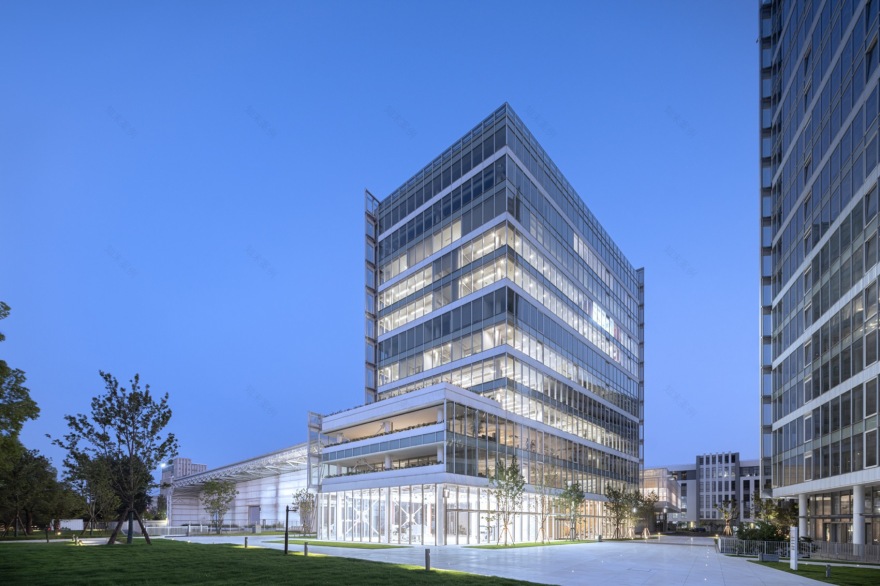 泰瑞国际园区(杭州)丨中国杭州丨milanesi | paiusco-97