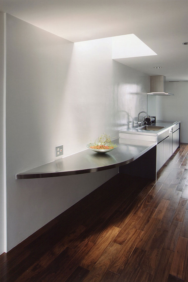 深度のある家   Deep House Kouichi Kimura Architects-8