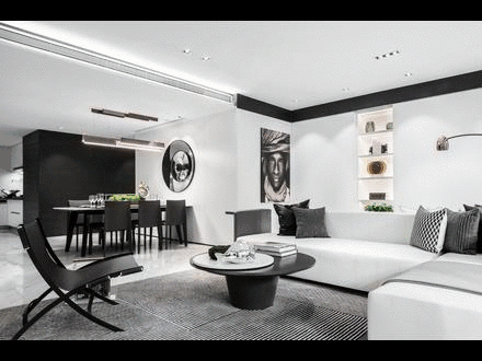 都会高级灰，简约生活美学之作-2