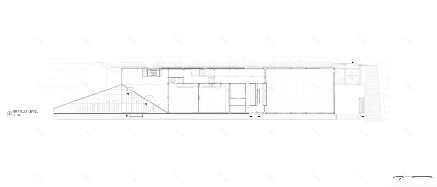 布莱顿学院科学与体育学院大楼丨英国丨大都会建筑事务所(OMA)-53