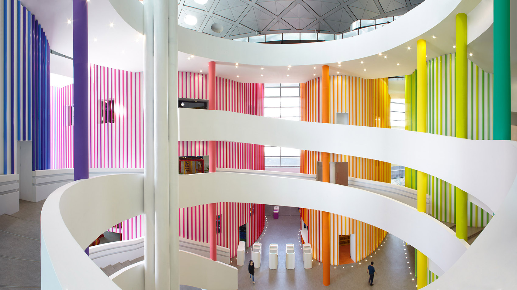 POLES 儿童世界丨中国深圳丨SAKO Architects-3