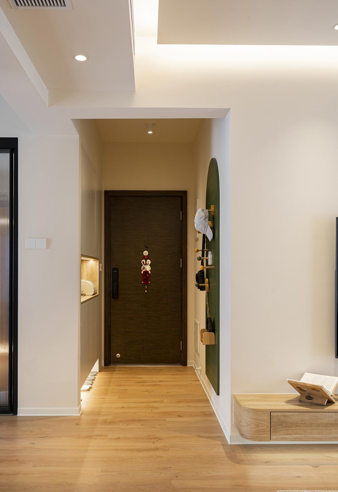 巢·在自然的木质空间阅读“爱”-25