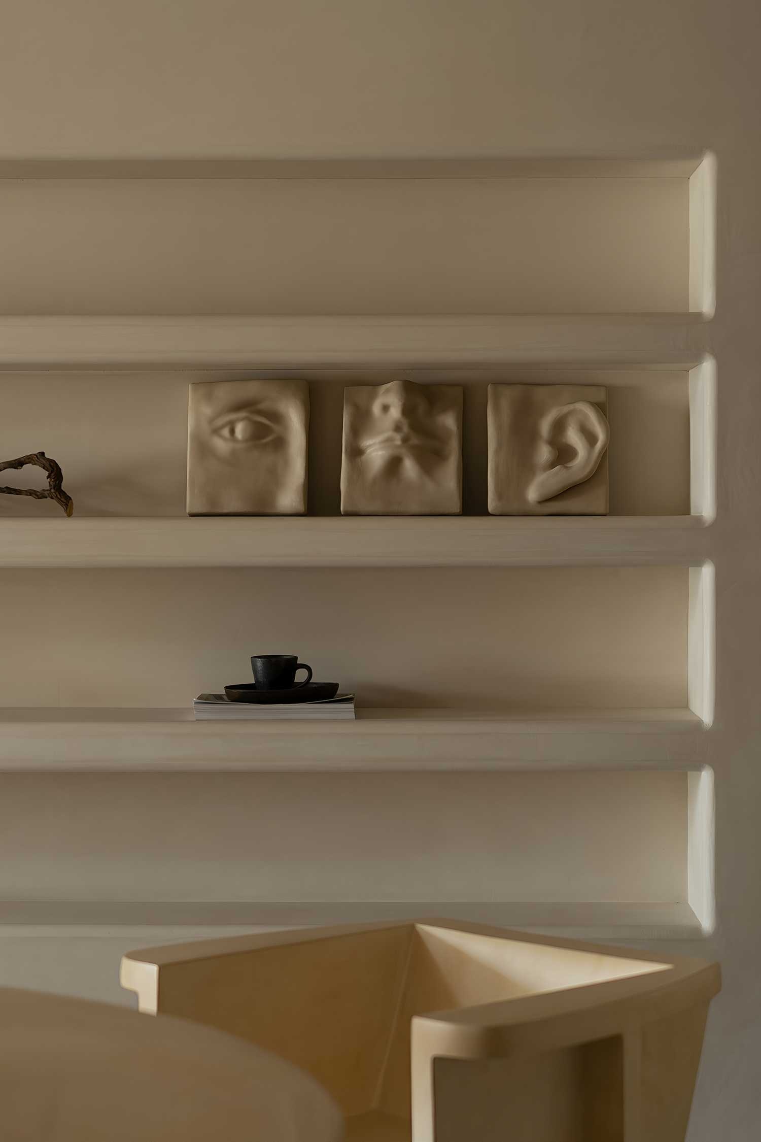 河北石家庄260平 自然 · 本真 · 青禾设计丨中国河北丨石家庄青禾室内设计事务所,魔凳软装设计工作室-19