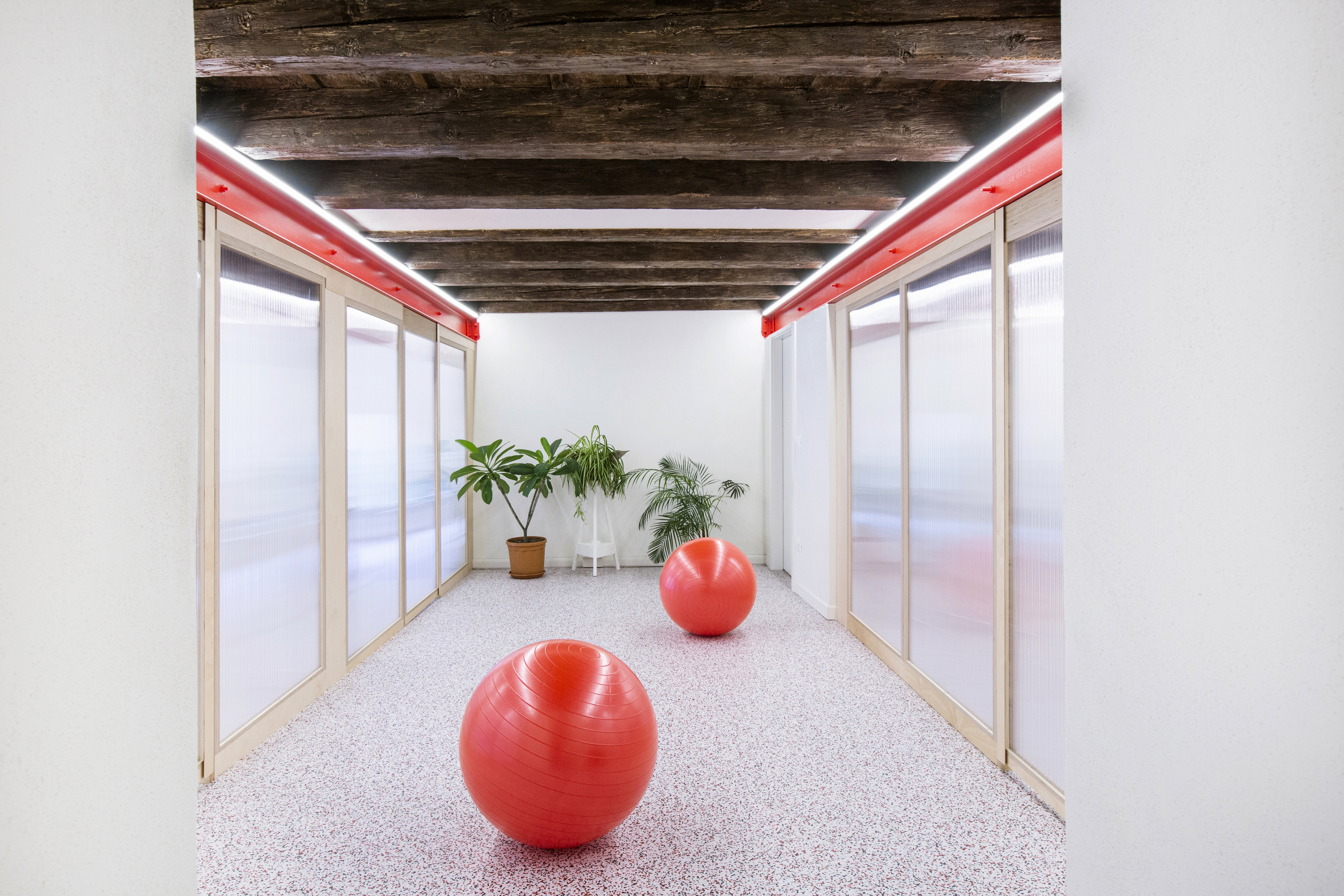 MezzanineVR 共享办公空间设计丨意大利丨co.arch studio-21