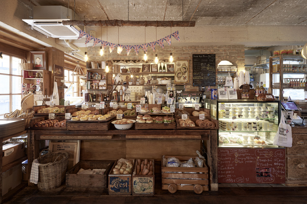 伦敦贝克街公寓 | 打造 45 平的优雅欧洲之家-4