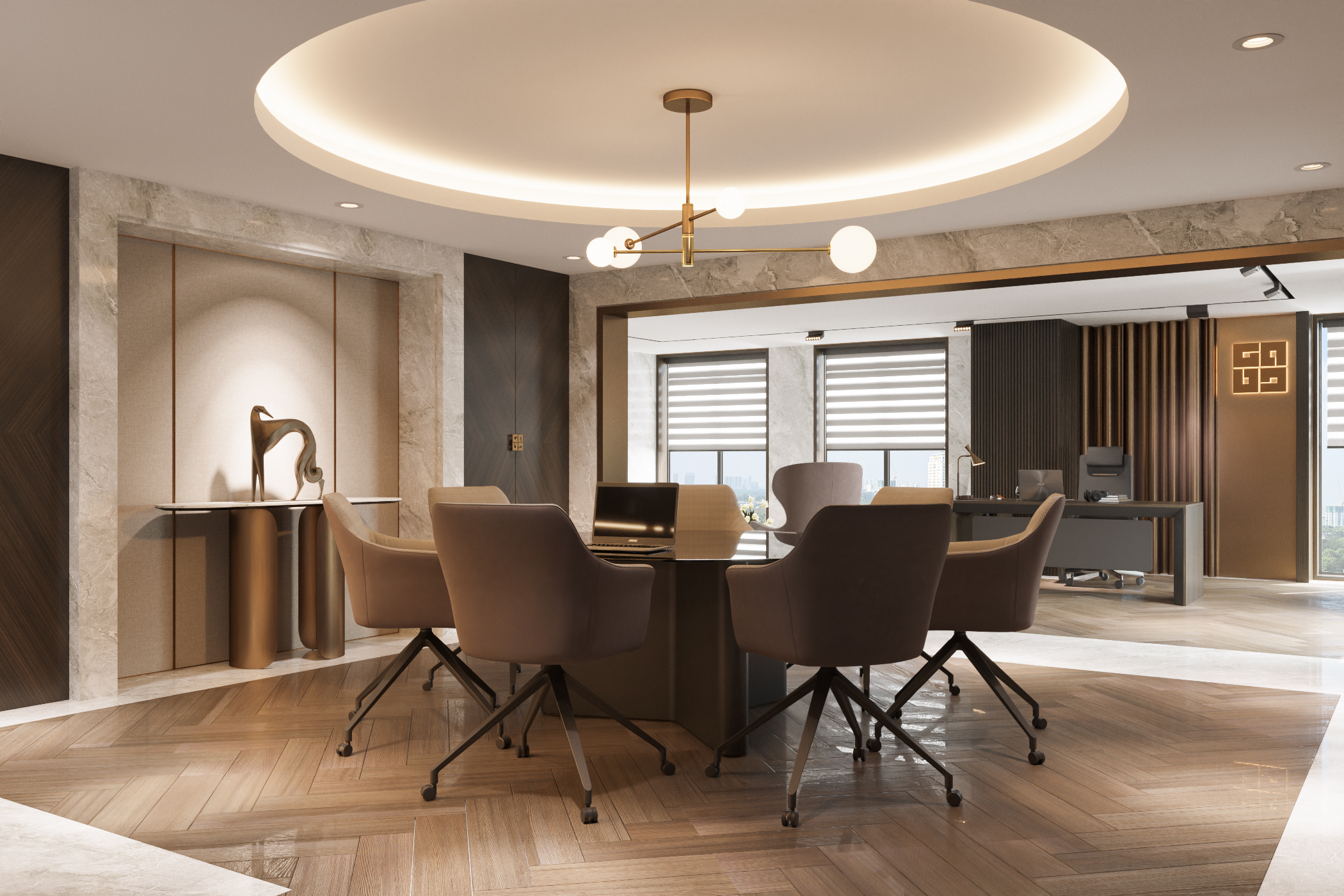 Thien Huong Office-3