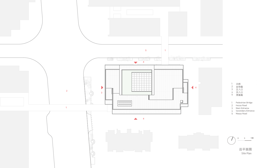 嘉定万科未来城市春熙集和鼓浪馆丨中国上海丨彬蔚致正建筑工作室,上海玖般建筑设计等多家公司-34