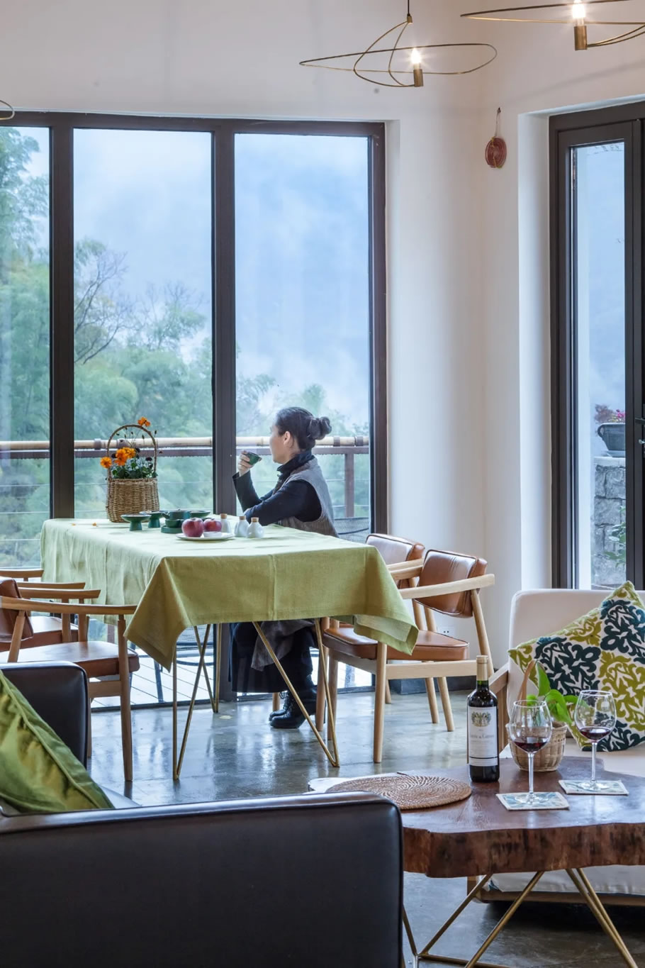 安吉迈岚精品酒店丨上海瑞实建筑设计有限公司-53