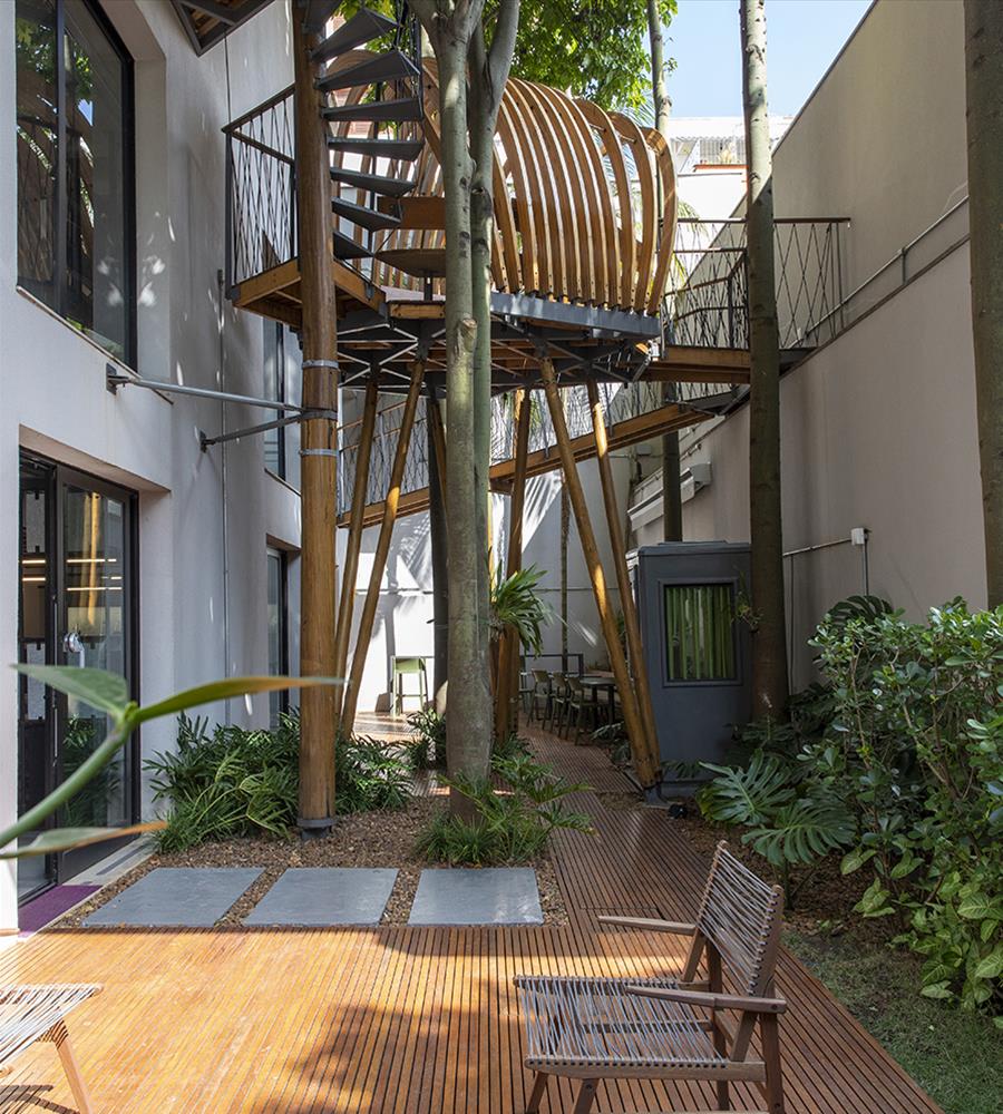 超级利芒办公室 Studio37-8