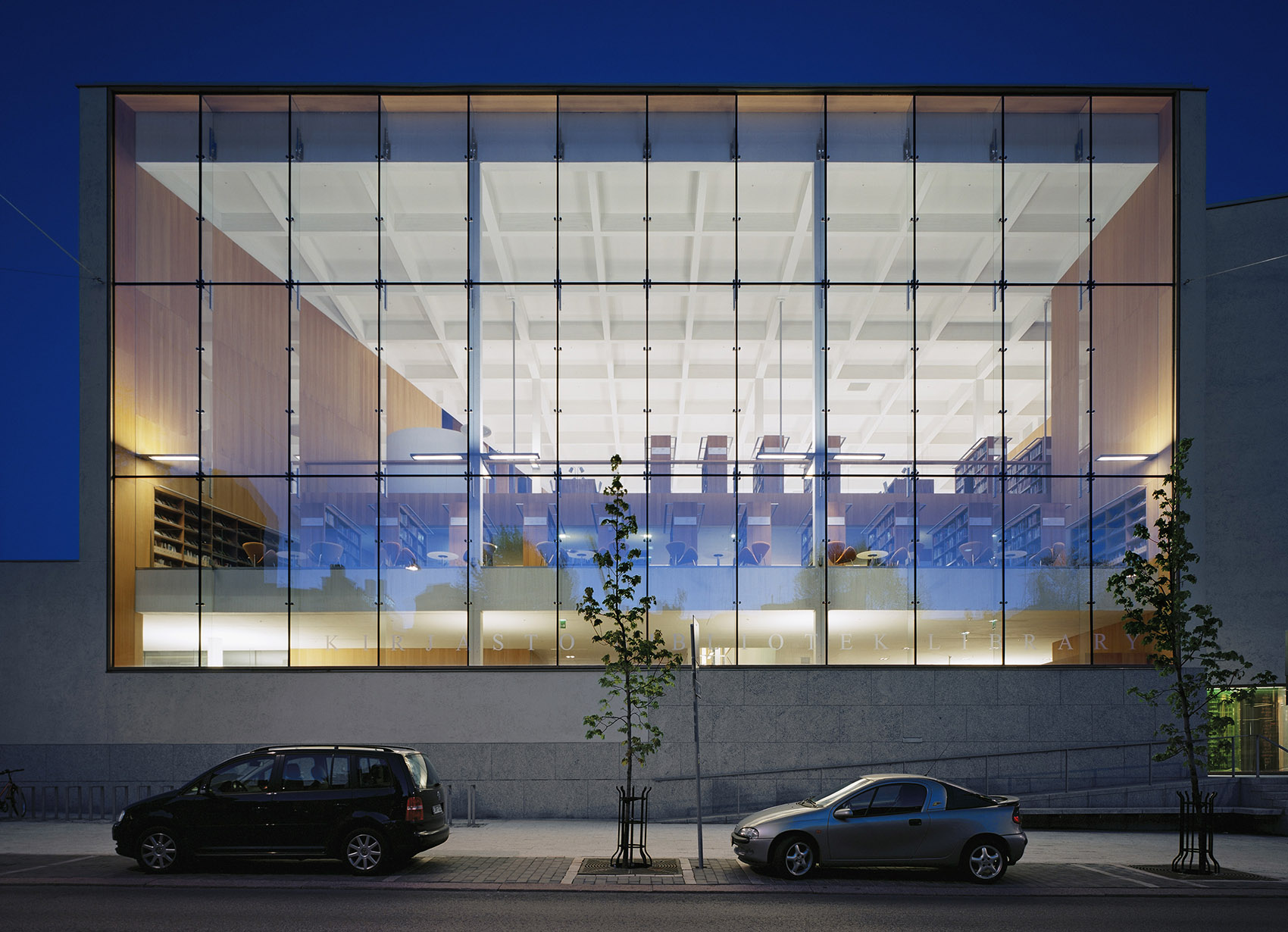 图尔库市图书馆，图尔库 / JKMM Architects-42