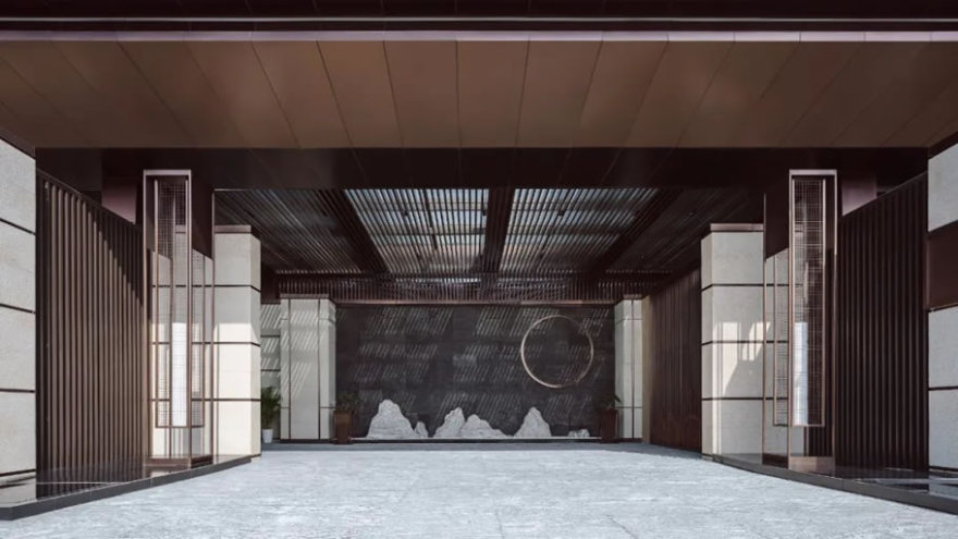 华侨城青白江粼港樾府景观设计丨中国成都丨基准方中成都景观事业部-31