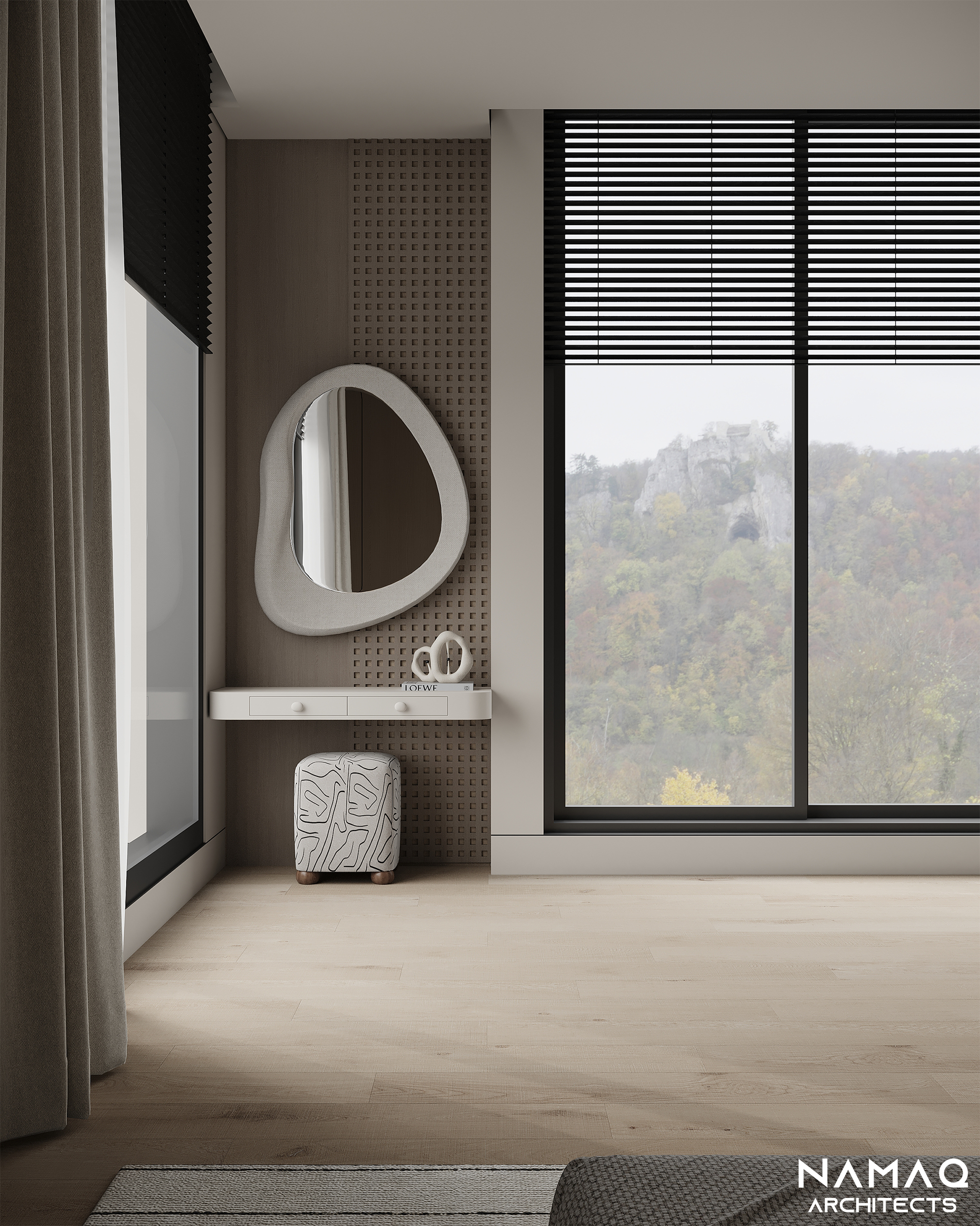 Master Bedroom Design（主卧室设计）-9