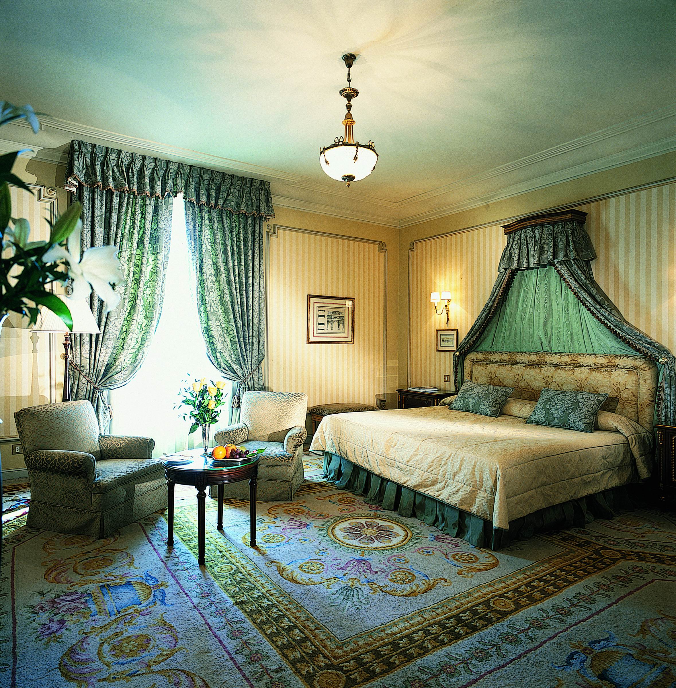 马德里丽思卡尔顿酒店-6