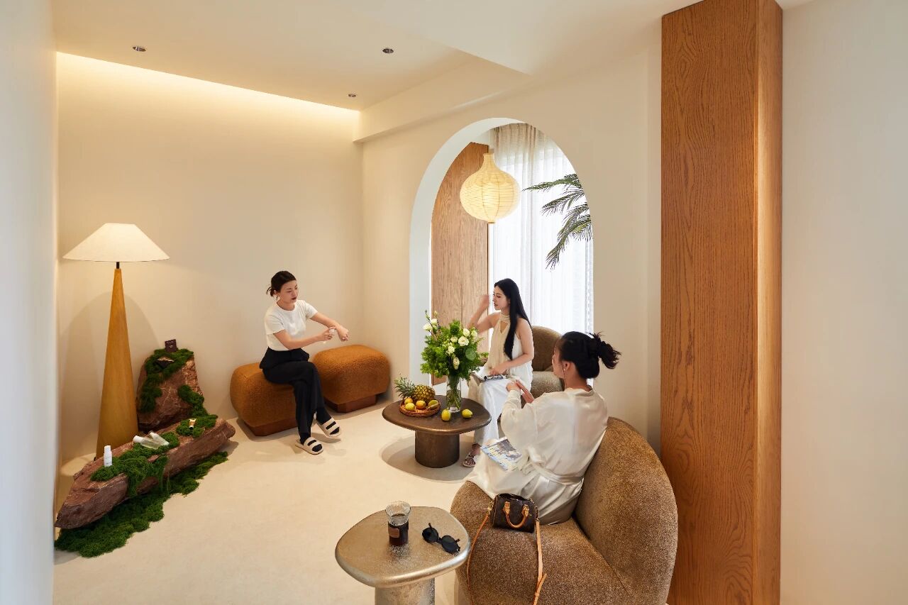 江畔光匣,自然疗愈所,光蕴肌实验室丨中国安康丨提喻空间-22