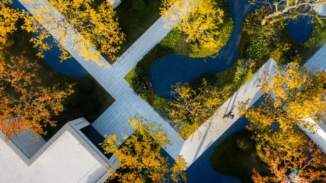   上海日清景观丨西安融创·宸阅和鸣 景观设计 丨中国西安-17