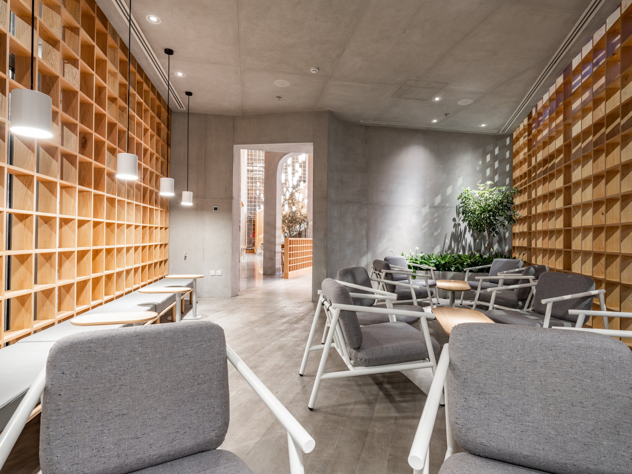 Brew92 咖啡旗舰店室内设计丨沙特阿拉伯吉达丨Liqui Group-10