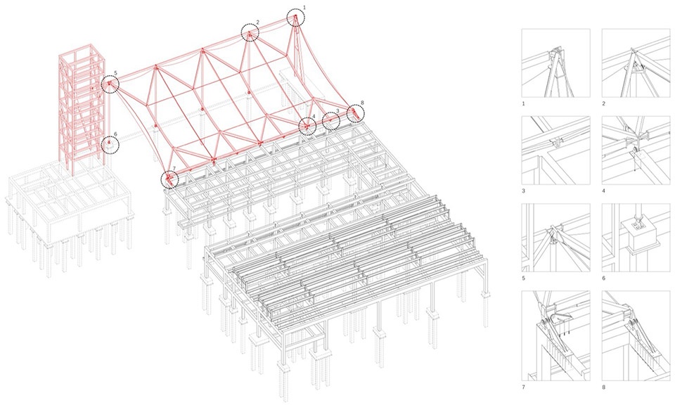 昆山元丰路消防站丨中国江苏丨亘建筑事务所-51
