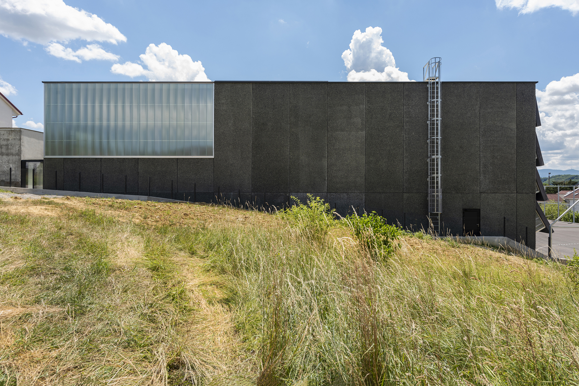 Zlatar Bistrica 体育馆丨克罗地亚丨NOP 工作室-38