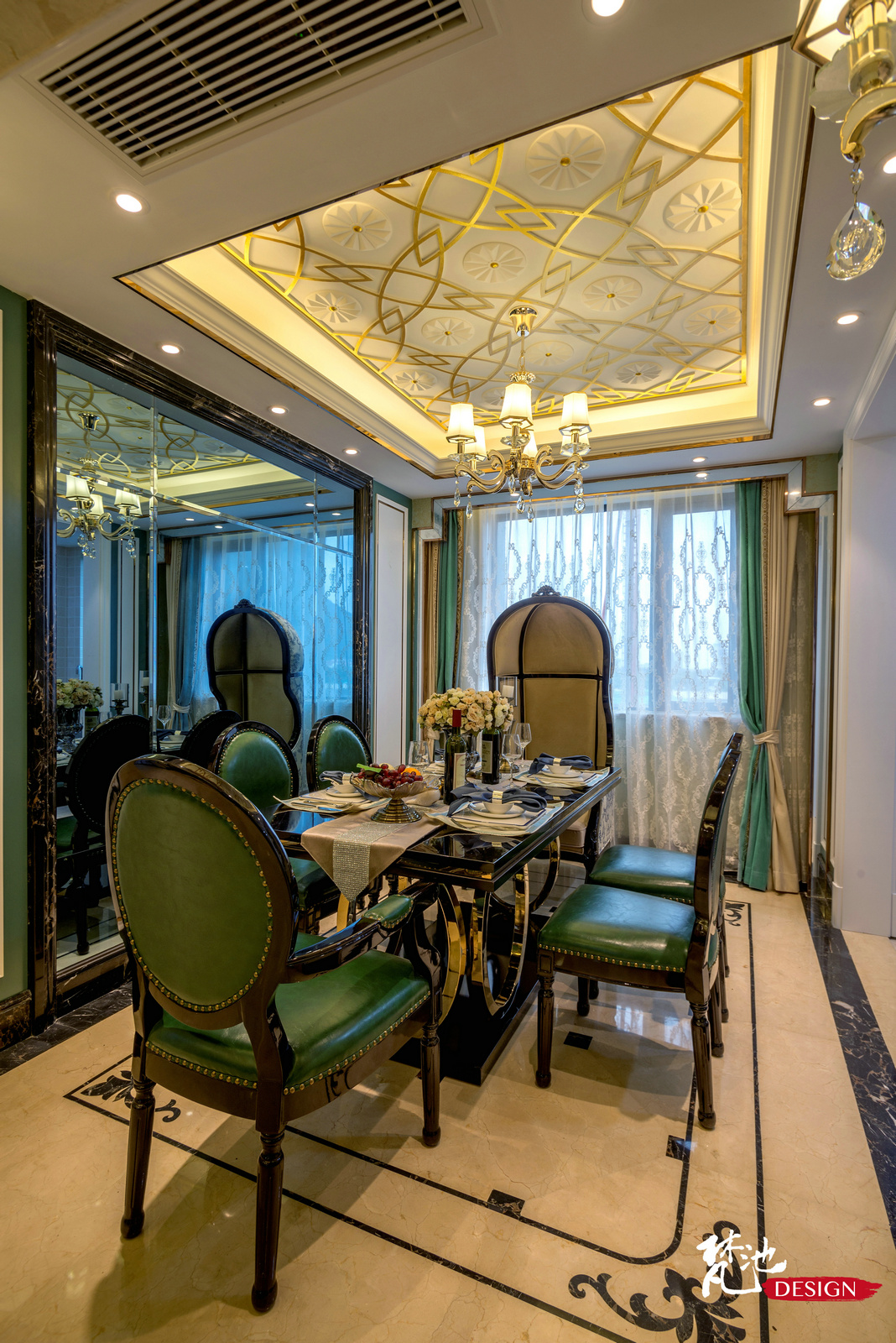 星海湖壹号：恰似花开的温柔-5