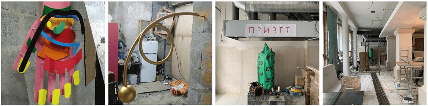 THAILAND HI 酒店 | balbek bureau | 2020 | 乌克兰-85